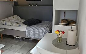 Studio Close To Malmoe And Lund Fritidshus